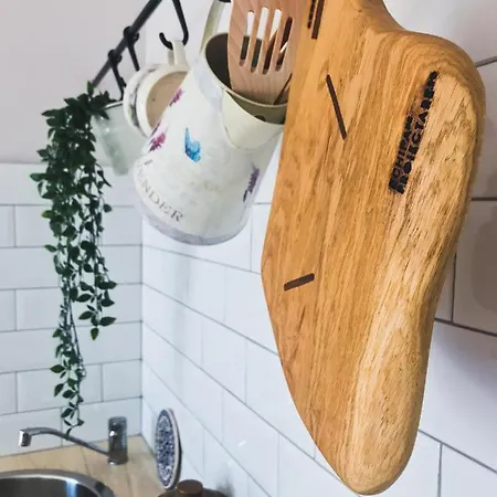 Apartment Garden Oasis
