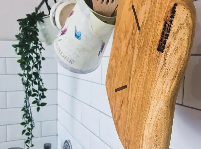 Apartment Garden Oasis