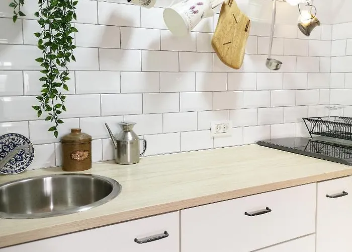 Garden Oasis Apartment