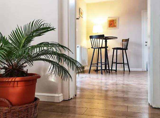 Apartment Garden Oasis