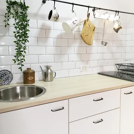 Garden Oasis Apartment