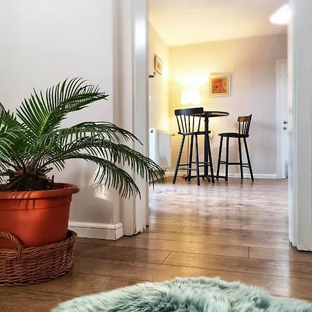 Apartment Garden Oasis