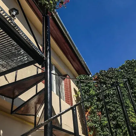 Apartment Garden Oasis Timisoara