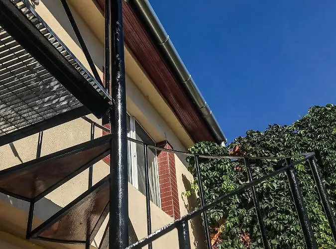 Apartment Garden Oasis Timisoara