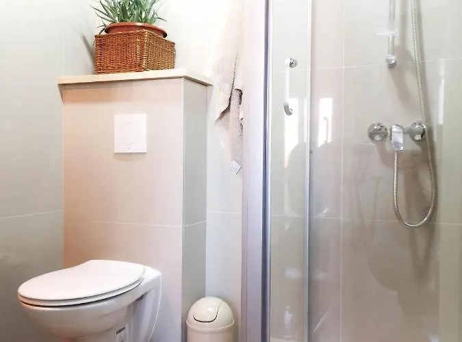 Garden Oasis Apartment