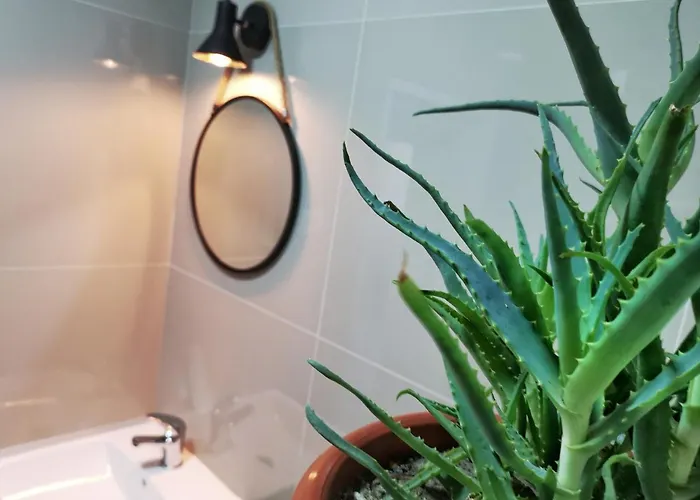 Garden Oasis Apartment *